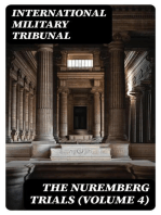 The Nuremberg Trials (Volume 4)