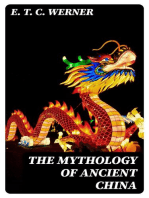 The Mythology of Ancient China