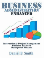 Business Administration Enhanced Part 2