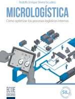 Micrologística: Cómo optimizar los procesos logísticos internos