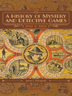 A History of Mystery and Detective Games: 1889 to 1969