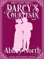 Amity (Darcy's Courtesan, Part Three): Darcy's Courtesan, #3