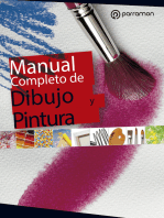 Manual completo de dibujo y pintura