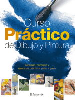 Curso práctico de dibujo y pintura