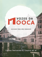 Vozes da Mooca: Ouvindo para não esquecer