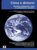 Clima e dintorni: Giustizia ambientale e lotta al cambiamento climatico