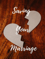 Saving Your Marriage