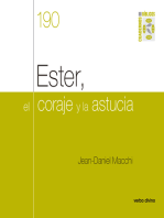 Ester, el coraje y la astucia: Cuaderno Bíblico 190