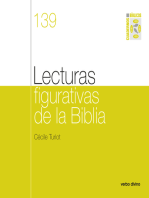 Lecturas figurativas de la Biblia: Cuaderno Bíblico 139