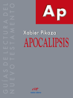 Apocalipsis: Guías de Lectura del Nuevo Testamento