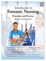 Introduction to Forensic Nursing: Principles and Practice