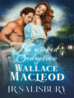 The Wicked Seduction of Wallace MacLeod: MacLeods of Skye, #5