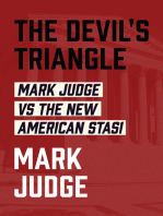 The Devil's Triangle: Mark Judge vs the New American Stasi