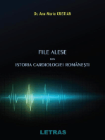 File alese din istoria cardiologiei romanesti