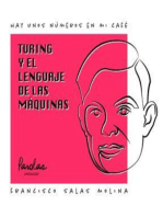 Turing y el lenguaje de las máquinas