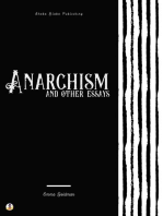 Anarchism and Other Essays