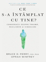 Ce s-a intamplat cu tine: Conversatii despre trauma, rezilienta si vindecare