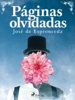 Páginas olvidadas