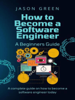 How to Become a Software Engineer – A Beginners Guide