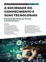 A sociedade do conhecimento e suas tecnologias: estudos em Ciências Exatas e Engenharias: Volume 7