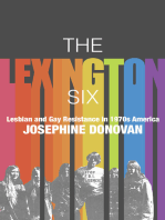 The Lexington Six: Lesbian and Gay Resistance in 1970s America