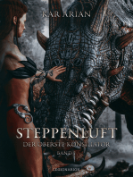 Steppenluft: Die Drachen von Tashaa