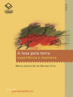 A luta pela terra: Experiência e memória