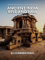 Ancient India, Rise and Fall: Ancient Worlds and Civilizations, #5