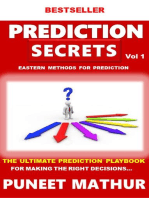 Prediction Secrets Eastern Methods for Prediction: Prediction Secrets, #1