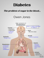 Diabetes: The Problem Of Sugar In The Blood...