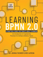 Learning BPMN 2.0: An Introduction of Engineering Practices for Software Delivery Teams