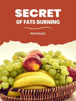 Secret of Fat Burning Revealed