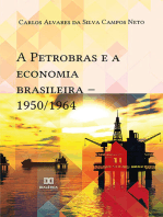 A Petrobras e a economia brasileira: 1950/1964