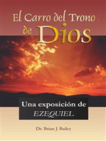 El carro del trono de Dios: Ezequiel