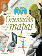 Orientación y mapas