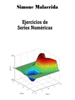 Ejercicios de Series Numéricas