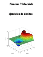 Ejercicios de Límites