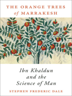 The Orange Trees of Marrakesh: Ibn Khaldun and the Science of Man