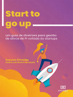 Start to go up: um guia de diretrizes para gestão de ativos de PI voltado às startups