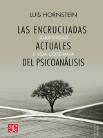 Las encrucijadas actuales del psicoanálisis: Subjetividad y vida cotidiana