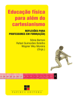 Educação física para além do cartesianismo:: Reflexões para professores em form(ação)