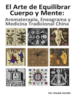 El arte de equilibrar cuerpo y mente- Aromaterapia, Eneagrama y Medicina tradicional china