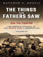 On To Tokyo: The Things Our Fathers Saw, #8