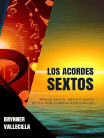 Los acordes sextos: acordes básicos, #3