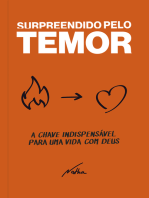 Surpreendido pelo temor: A chave indispensável para uma vida com Deus