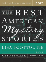 The Best American Mystery Stories 2013