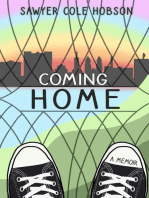 Coming Home: A Memoir