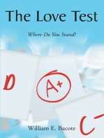 The Love Test: Where Do You Stand?