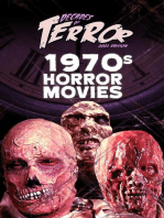 Decades of Terror 2021: 1970s Horror Movies: Decades of Terror