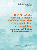 PESCA ARTESANAL, REFLEXÕES DA GEOGRAFIA, HISTÓRIA SOCIAL NA ANÁLISE DE GEOGRAFICIDADES E TEMPORALIDADES: por uma compreensão do método e de metodologias participativas